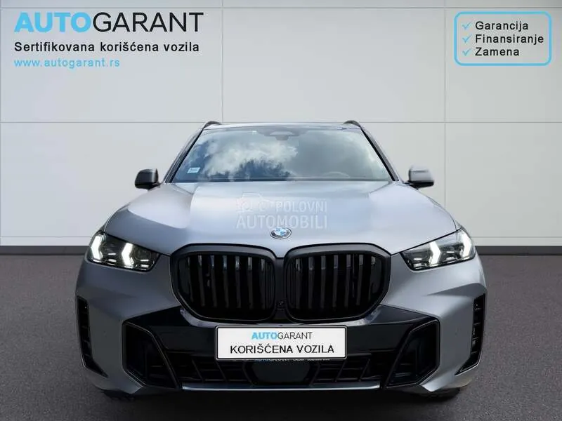 BMW X5 2025 photo 3