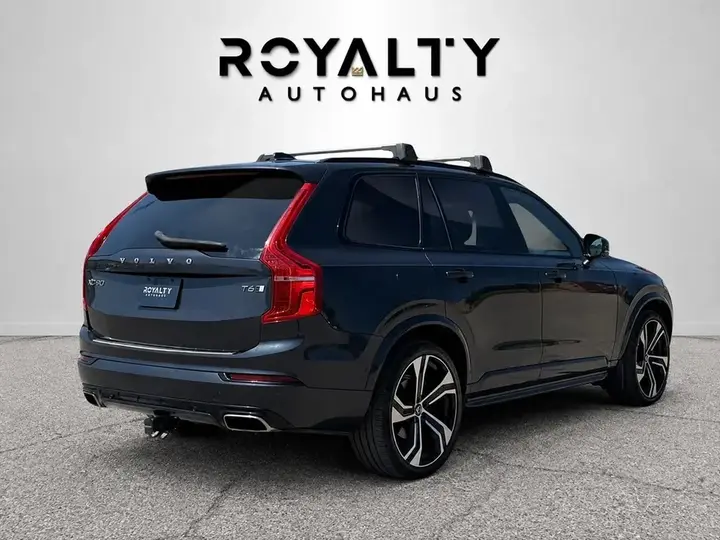 Volvo Xc90 2021 photo 3