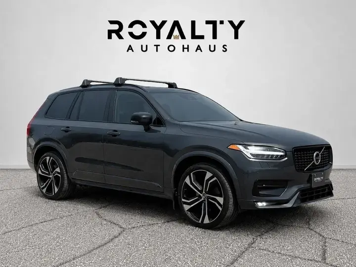Volvo Xc90 2021 photo 4