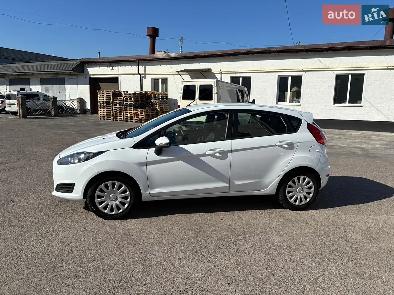 Ford Fiesta 2016 photo 4