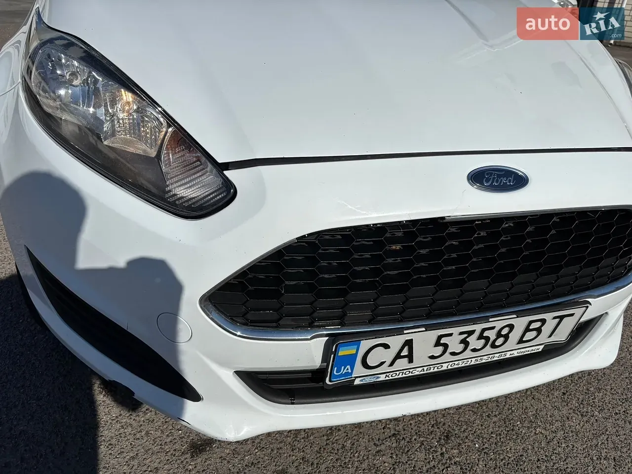 Ford Fiesta 2016 photo 5