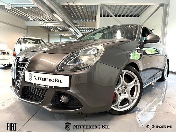 Alfa Romeo Giulietta
