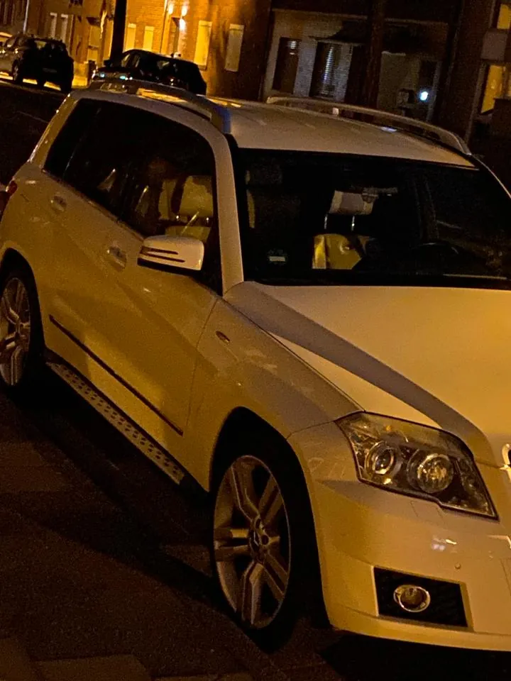 Mercedes-Benz Glk
