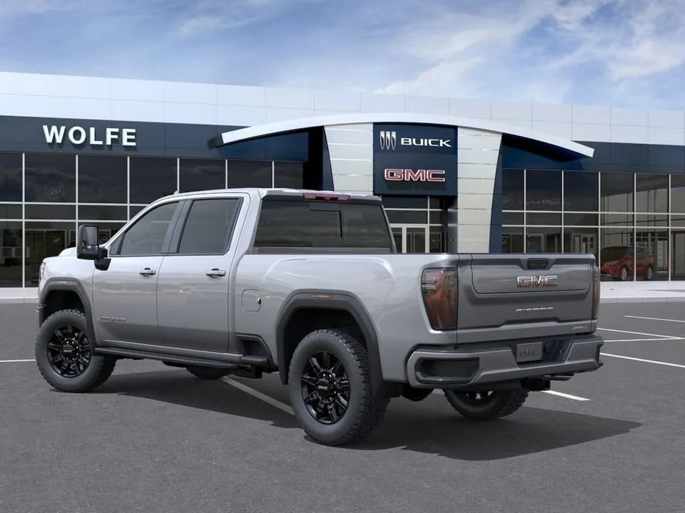 GMC Sierra 3500Hd 2026 photo 5