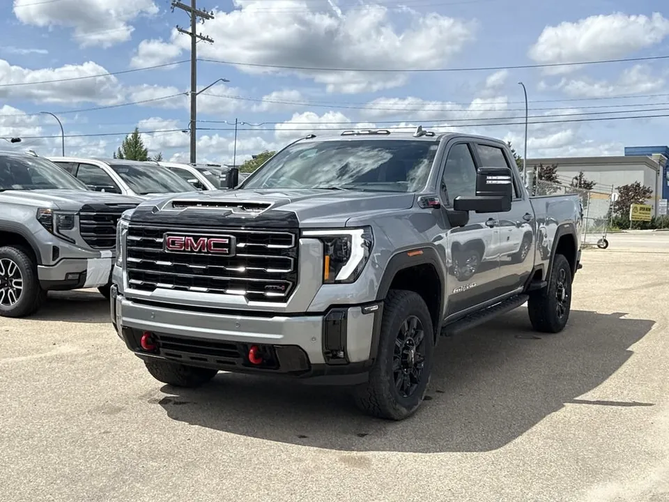 GMC Sierra 3500Hd 2026 photo 4