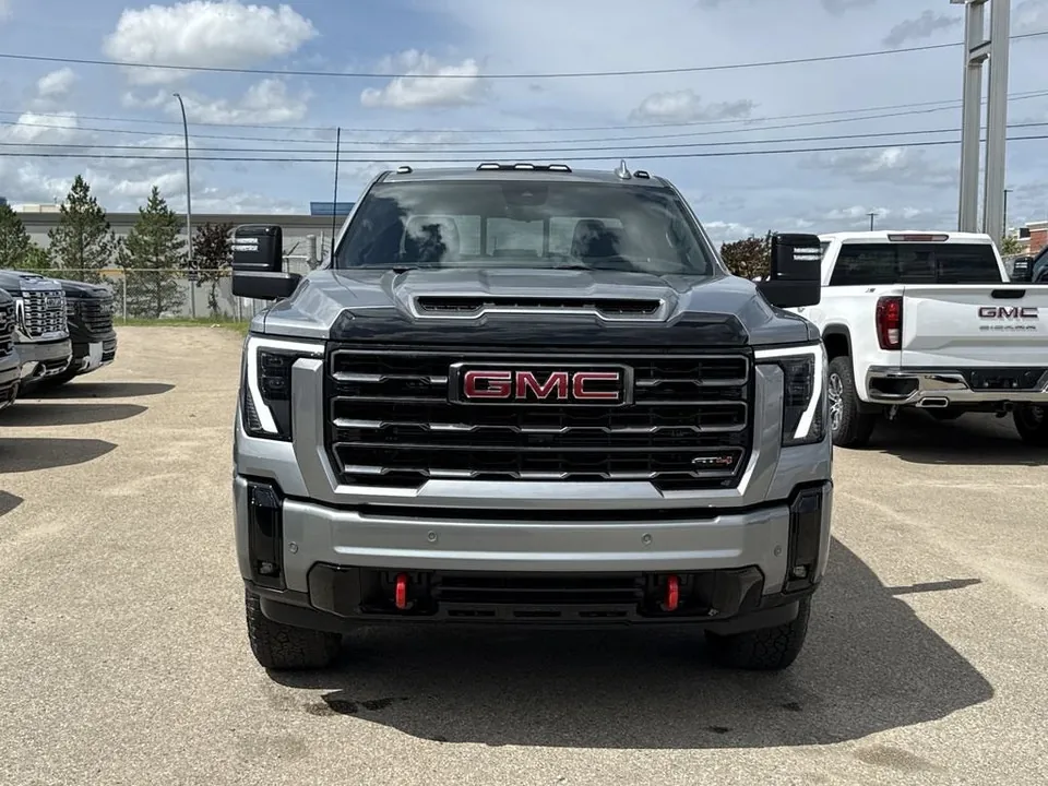 GMC Sierra 3500Hd 2026 photo 3