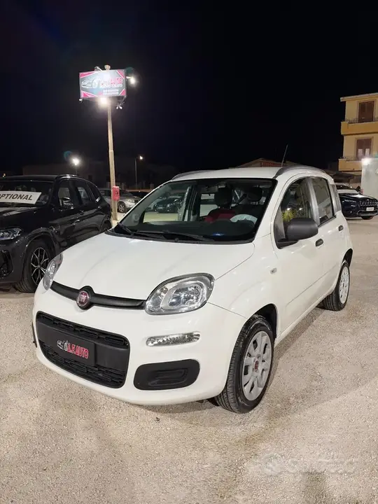 Fiat Panda 2013 photo 4
