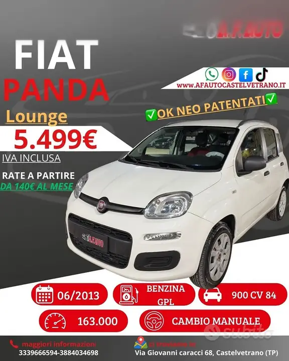 Fiat Panda