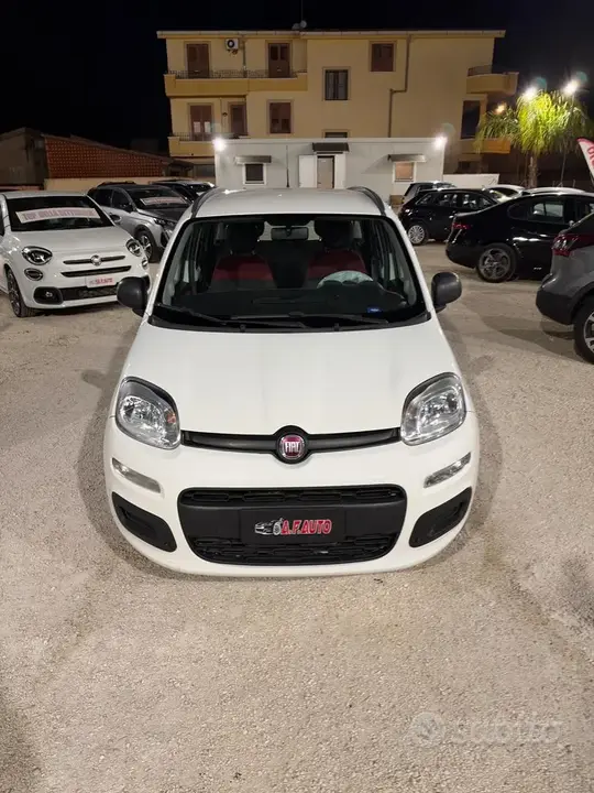 Fiat Panda 2013 photo 3