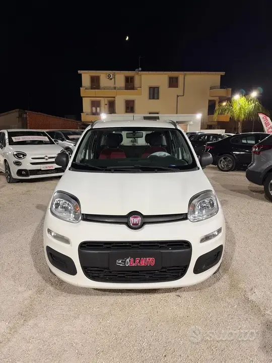 Fiat Panda 2013 photo 2