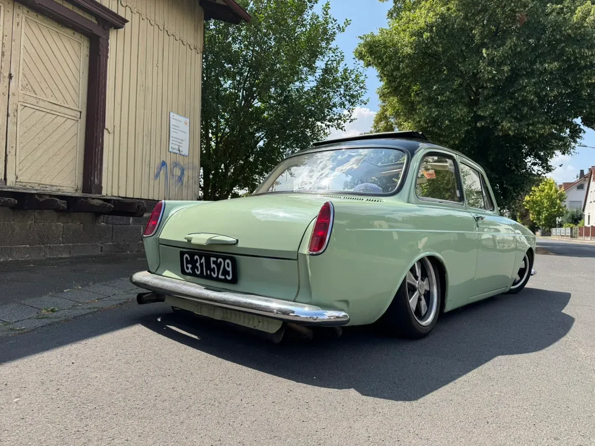 Volkswagen Sonstige 1968 photo 3