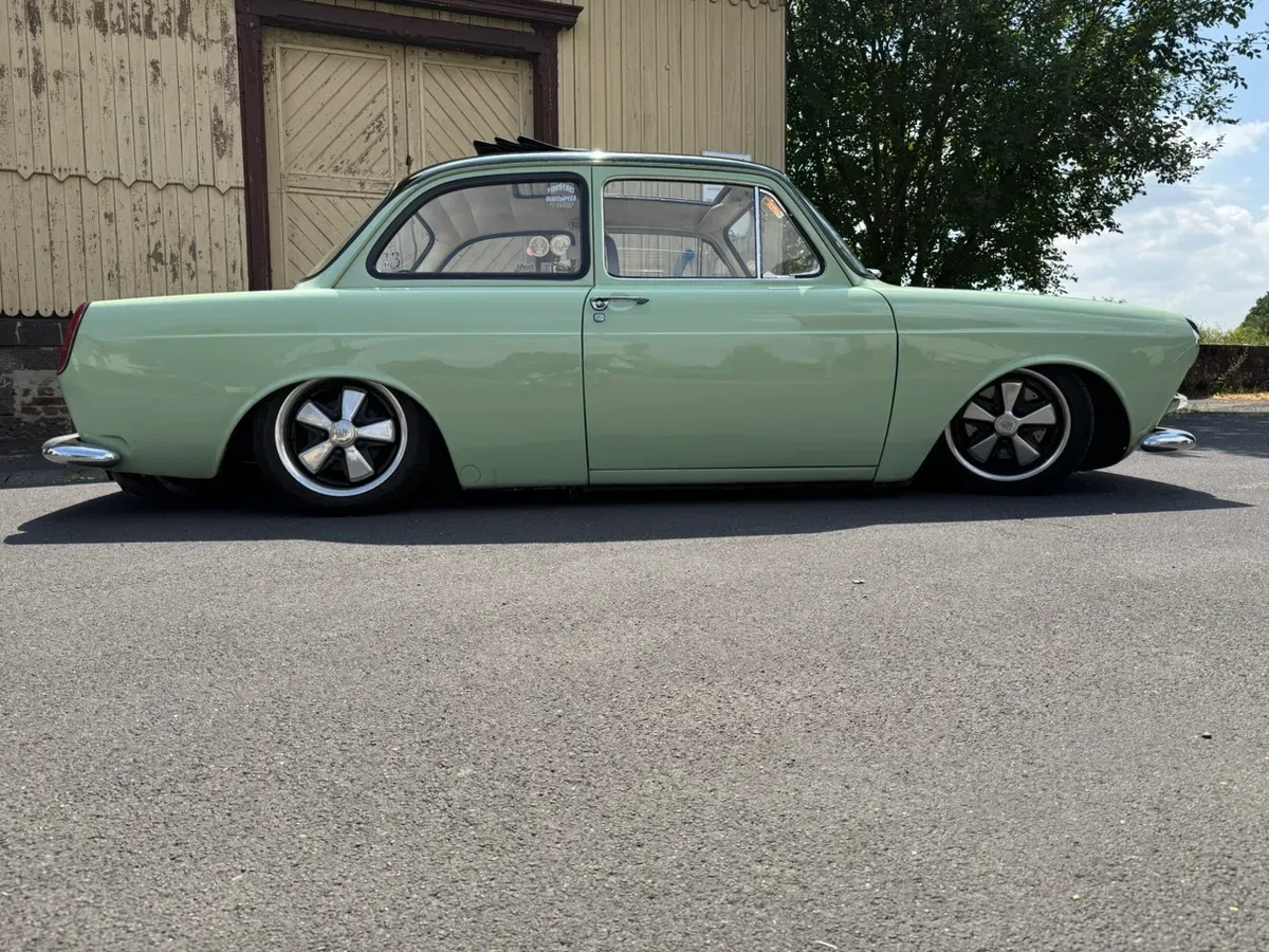 Volkswagen Sonstige 1968 photo 2