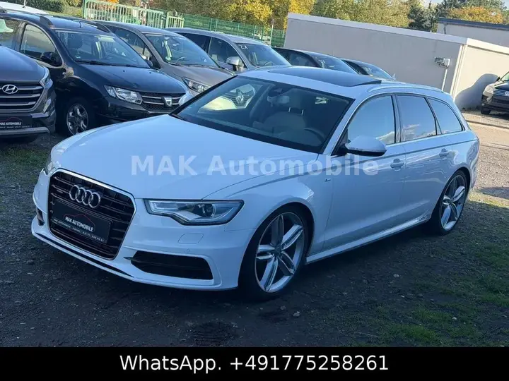 Audi A6 Avant