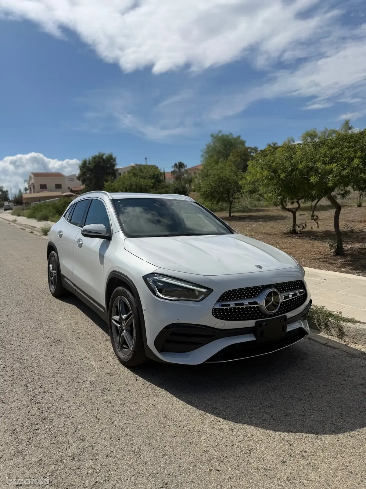 Mercedes-Benz Gla Class