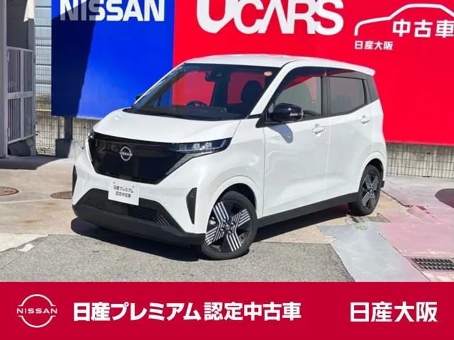 Nissan Sakura 2023 photo 2
