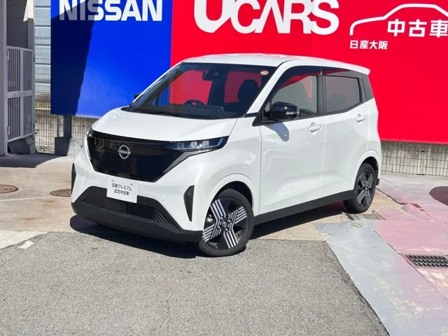 Nissan Sakura