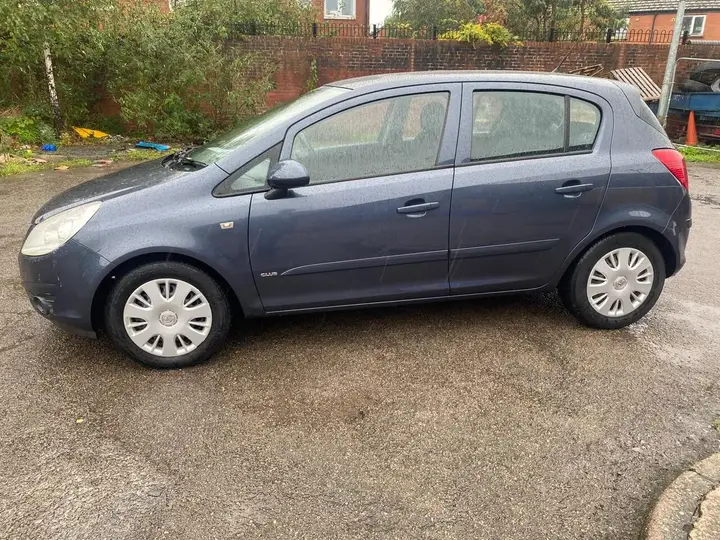 Vauxhall Corsa 2007 photo 5