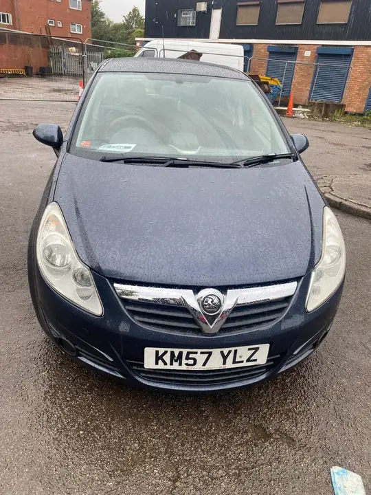 Vauxhall Corsa 2007 photo 4