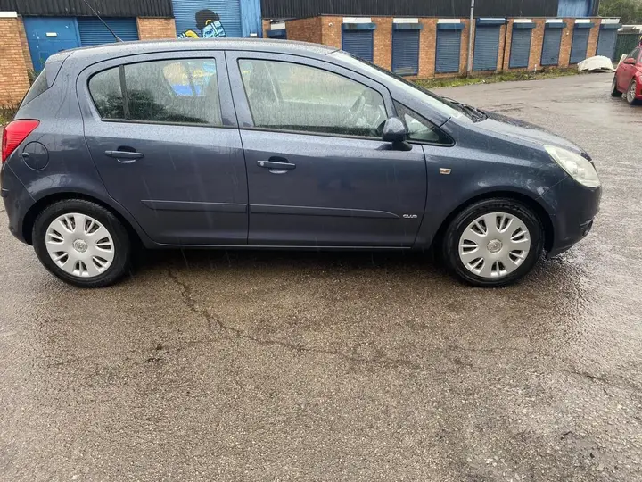 Vauxhall Corsa 2007 photo 3