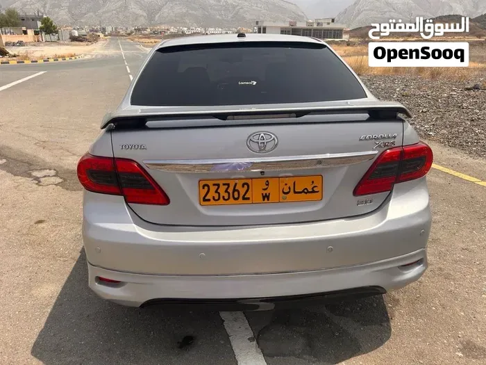 Toyota Corolla 2010 photo 4