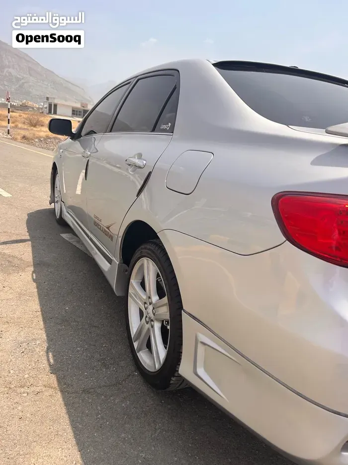 Toyota Corolla 2010 photo 2