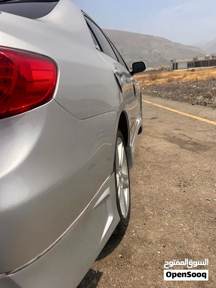 Toyota Corolla 2010 photo 3