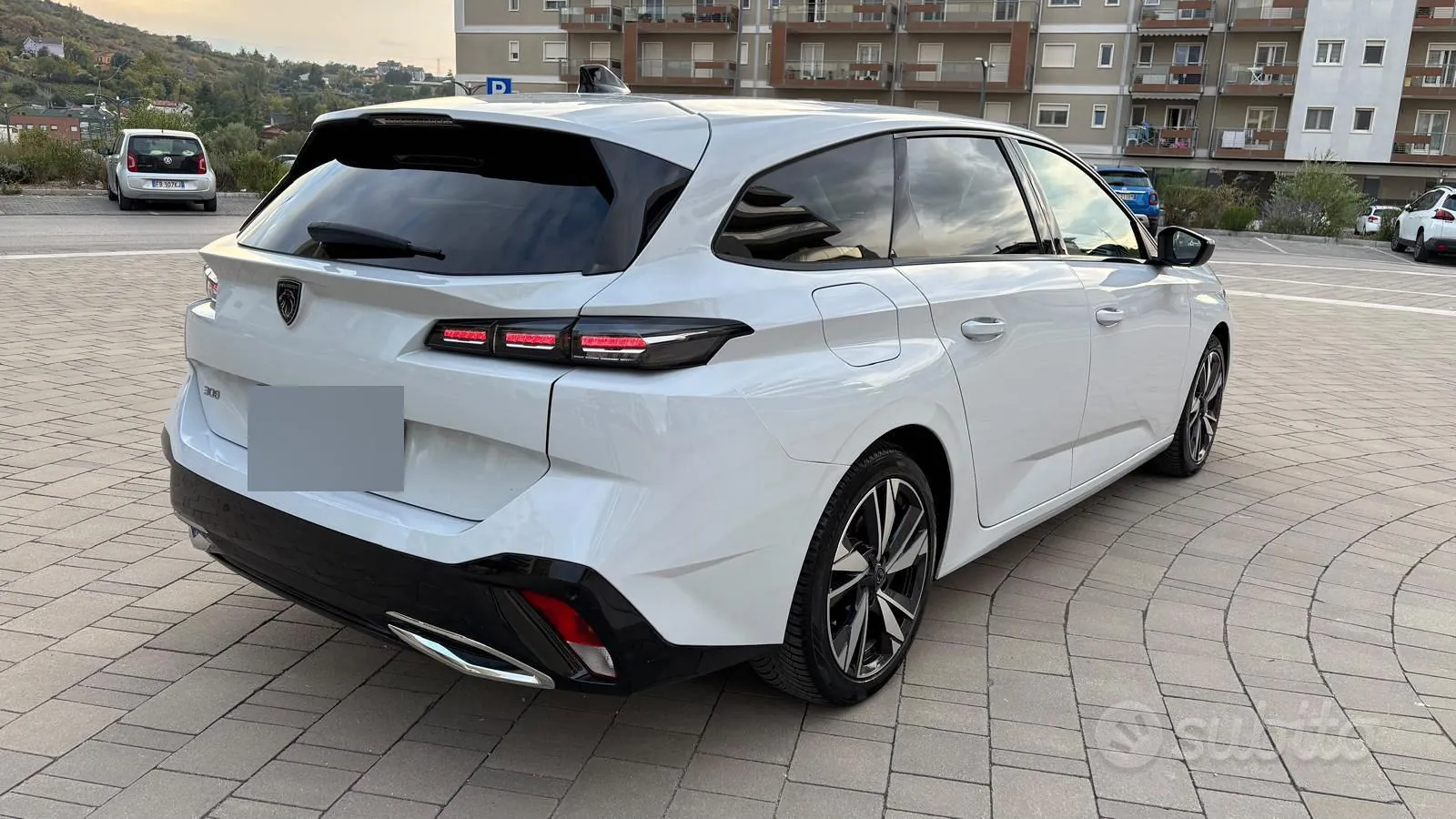 Peugeot 308 2024 photo 3
