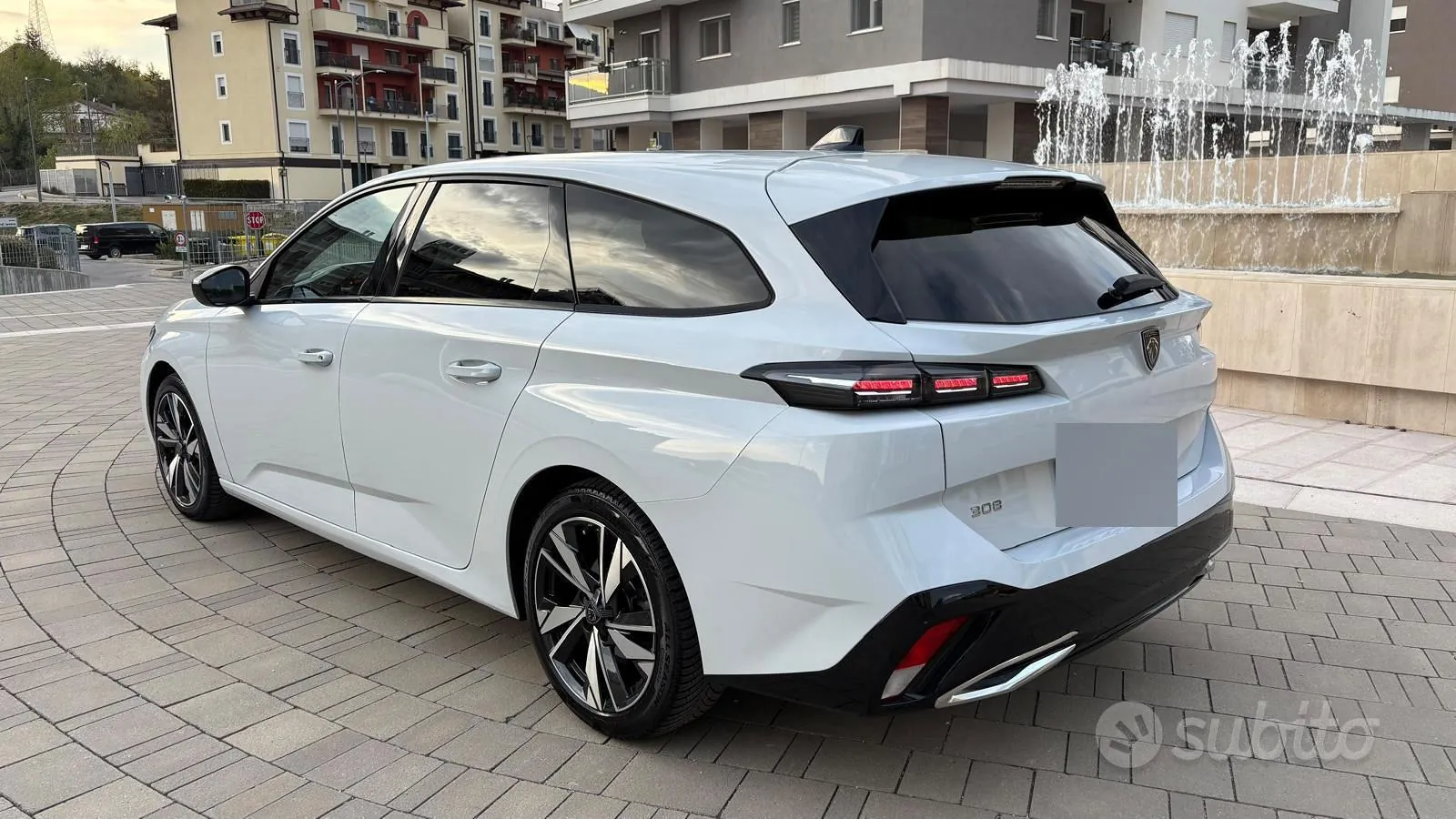 Peugeot 308