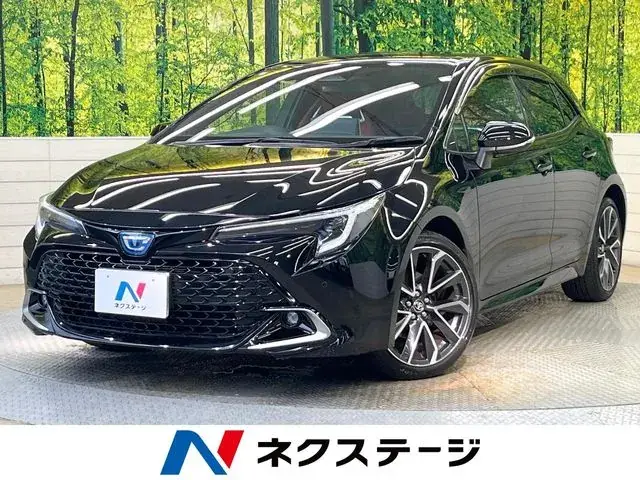 Toyota Corolla Sport
