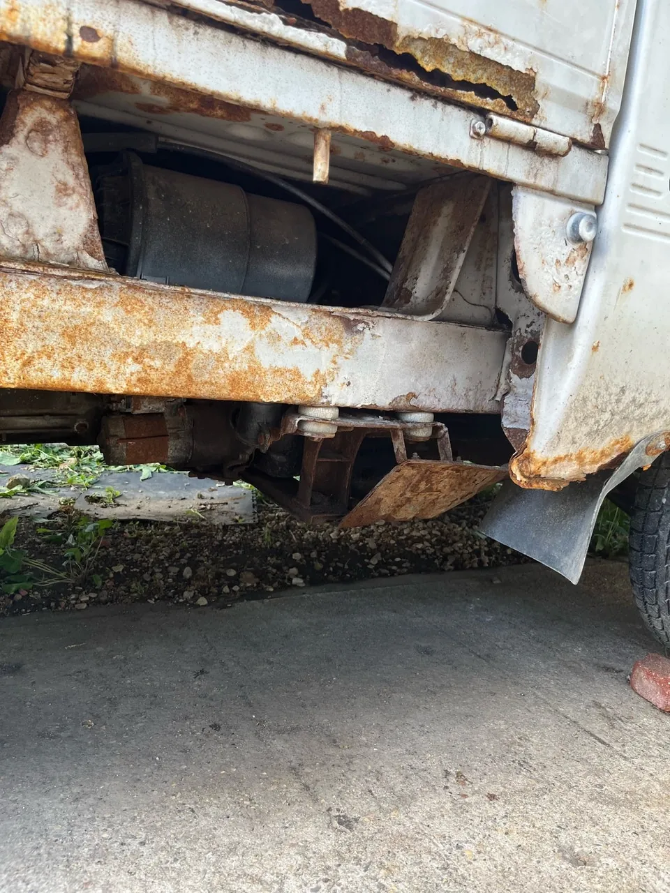 Daihatsu Hijet 1995 photo 2