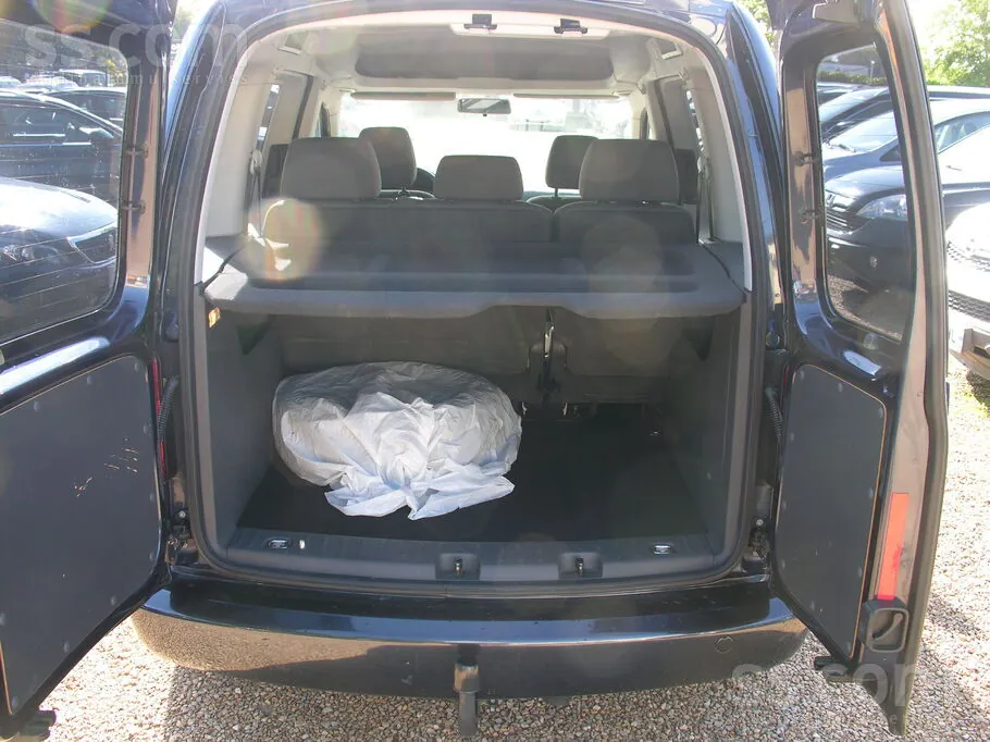 Volkswagen Caddy 2011 photo 5