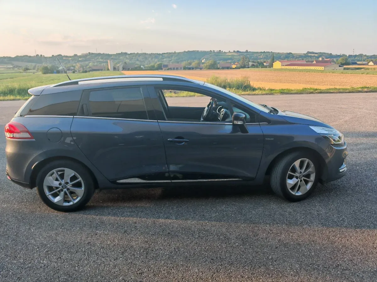 Renault Clio 2016 photo 3