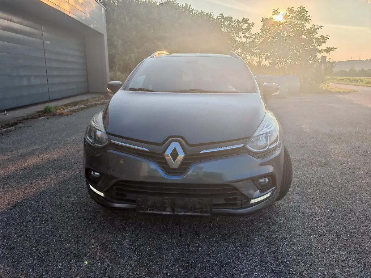 Renault Clio 2016 photo 2