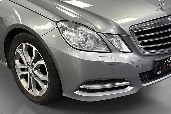 Mercedes-Benz E250 2011 photo 5
