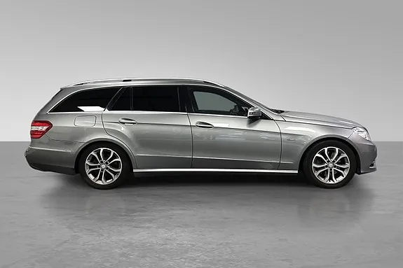 Mercedes-Benz E250 2011 photo 3