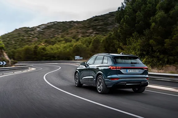 Audi Q6 E-Tron 2025 photo 2