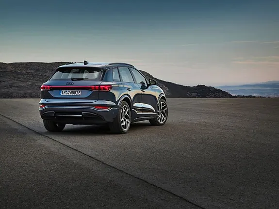 Audi Q6 E-Tron 2025 photo 4