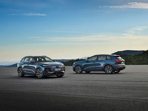 Audi Q6 E-Tron 2025 photo 5