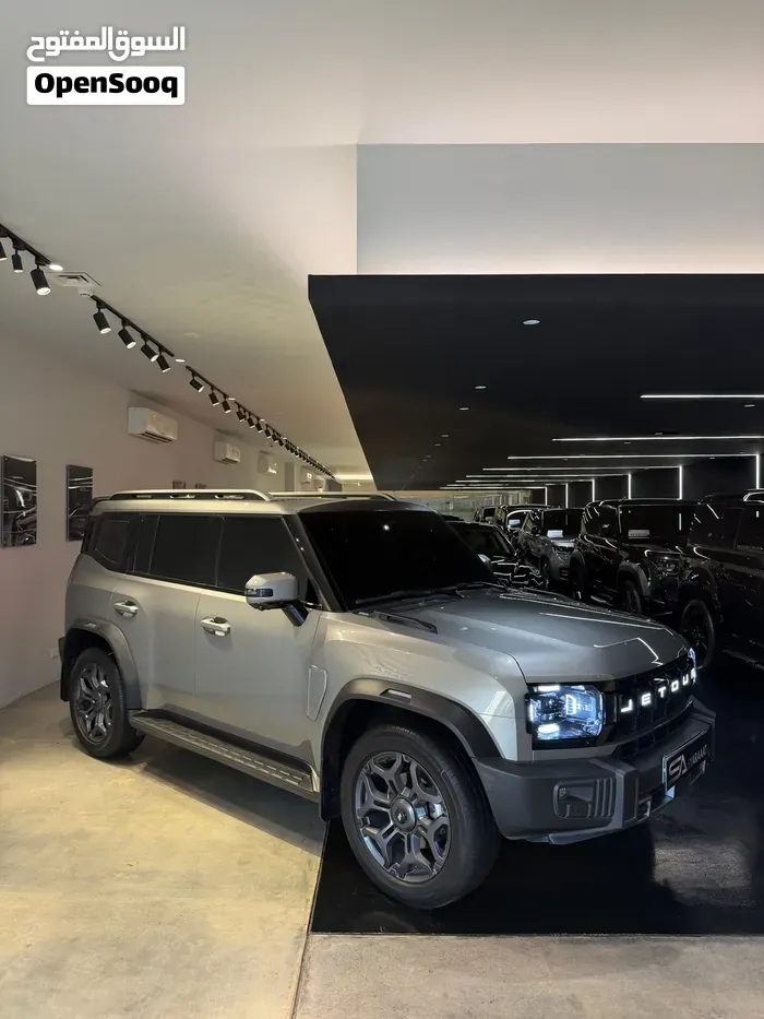 Toyota Jetour 2025 photo 3