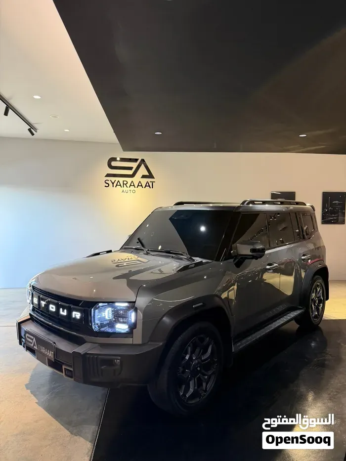 Toyota Jetour