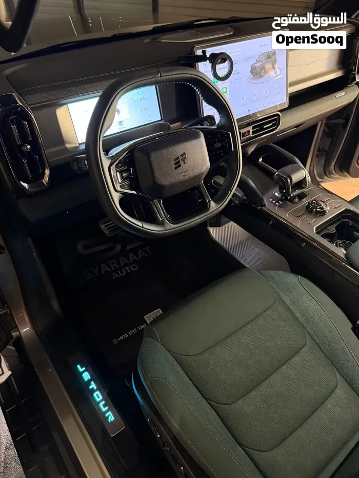 Toyota Jetour 2025 photo 4