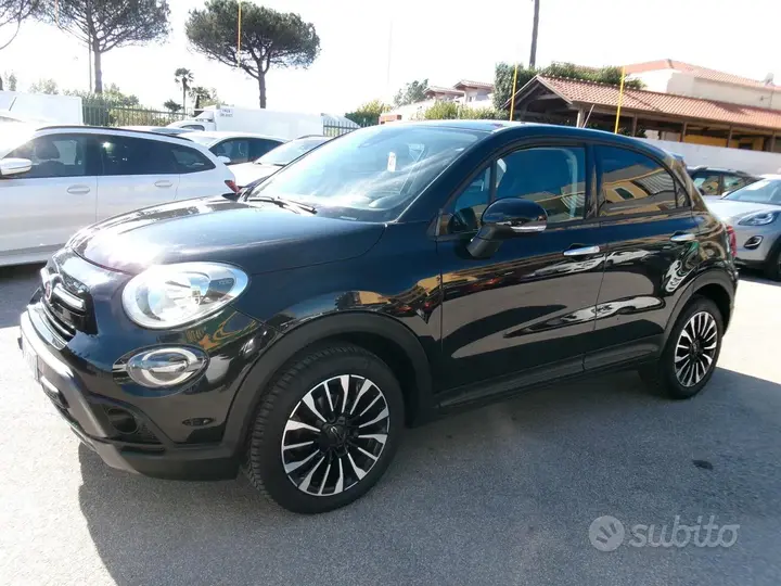 Fiat 500X