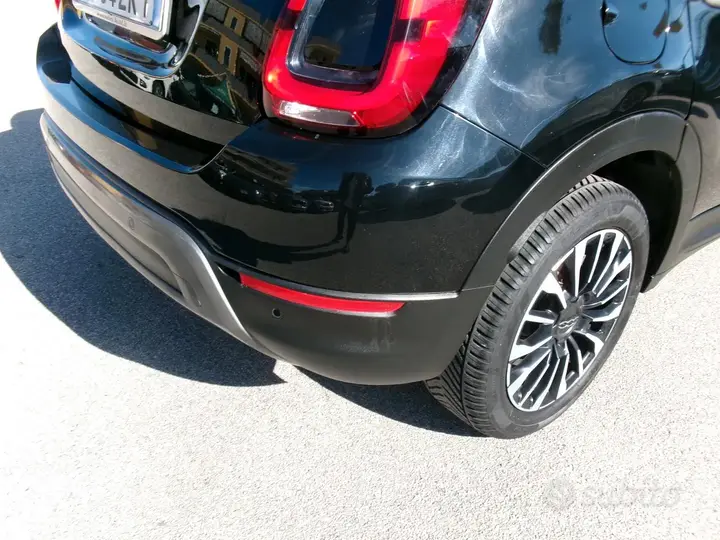 Fiat 500X 2018 photo 5