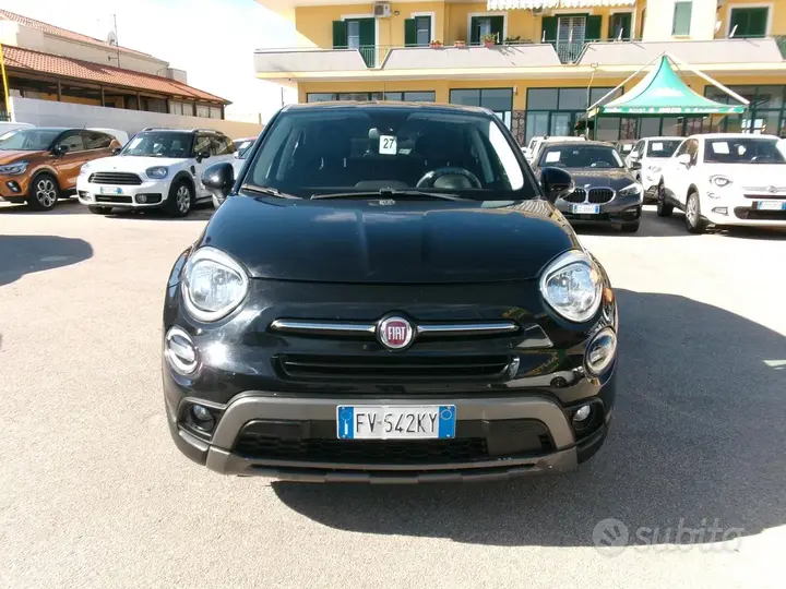 Fiat 500X 2018 photo 2