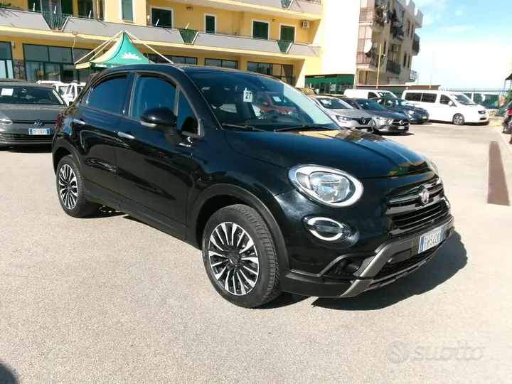 Fiat 500X 2018 photo 3