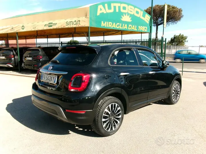 Fiat 500X 2018 photo 4