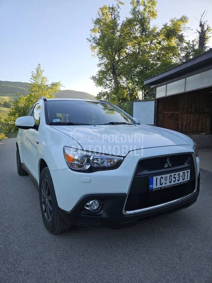 Mitsubishi Asx