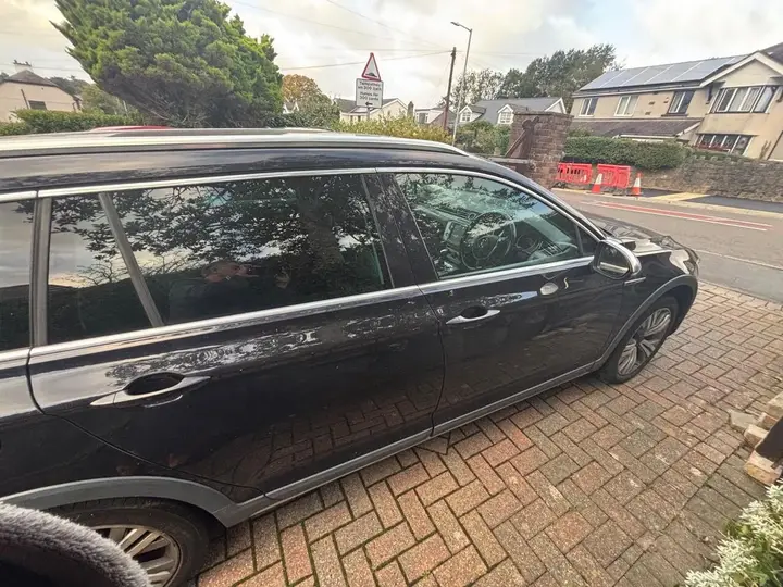 Volkswagen Passat 2016 photo 5