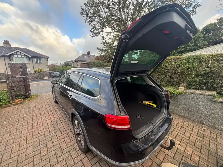 Volkswagen Passat 2016 photo 3