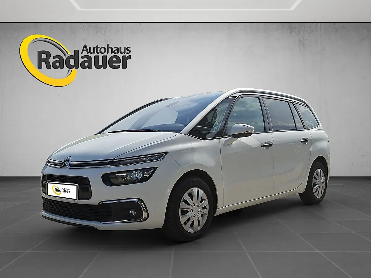 Citroen Grand C4 Picasso